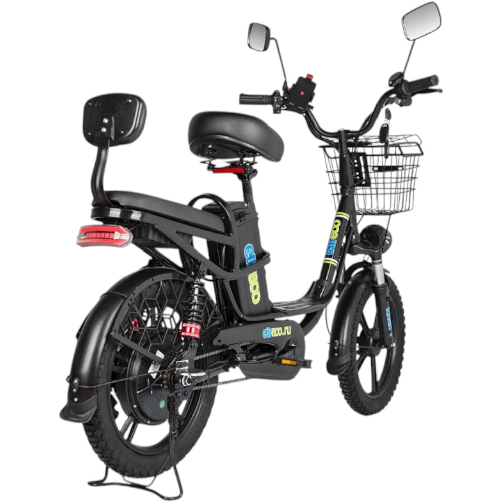 Электровелосипед Eltreco Khan 1